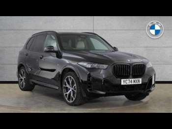 2024 - xDrive50e M Sport 5dr Auto