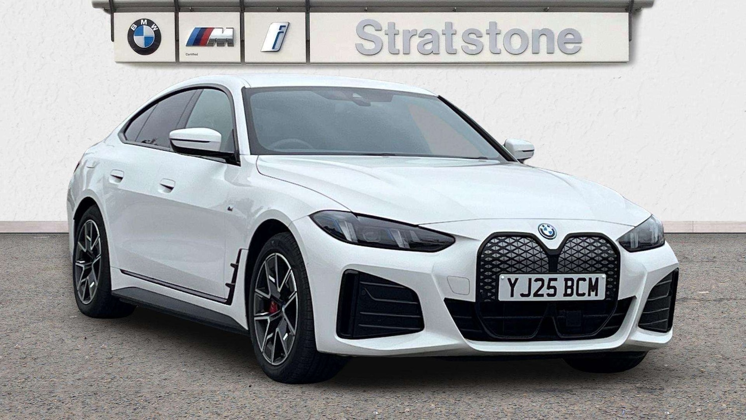 Used BMW i4 2025 for sale - 76156168: Photo 1