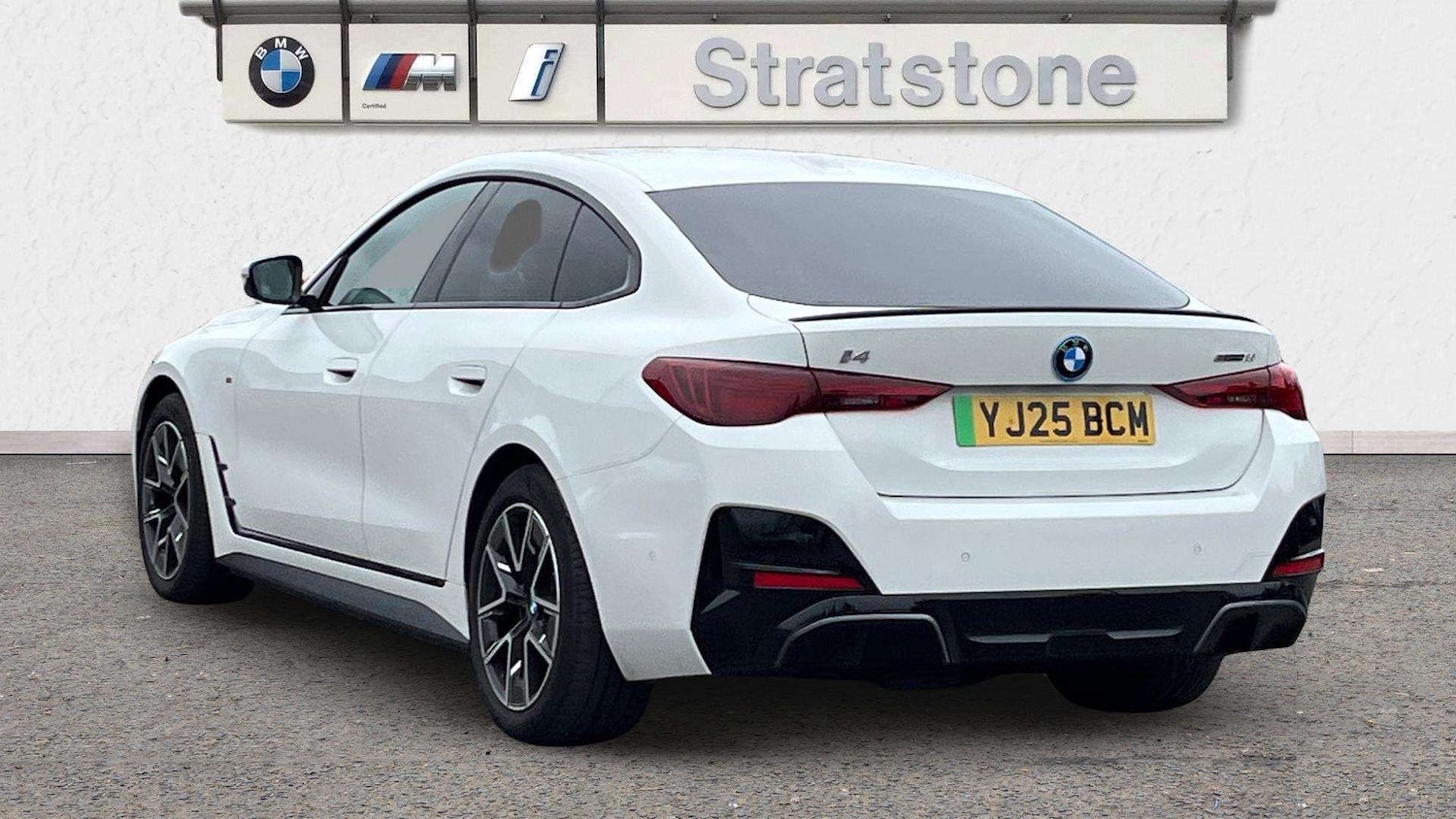 Used BMW i4 2025 for sale - 76156168: Photo 2