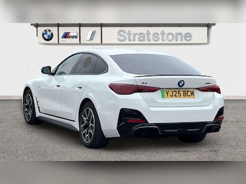 Used BMW i4 2025 for sale - 76156168: Photo