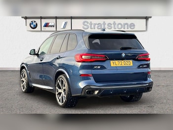 Used BMW X5 2023 for sale - 77082945: Photo