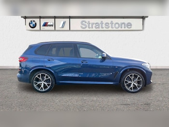 Used BMW X5 2023 for sale - 77082945: Photo