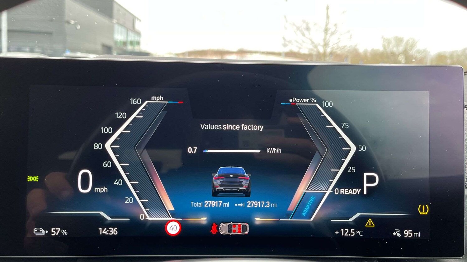 Used BMW i4 2022 for sale - 77960675: Photo 10