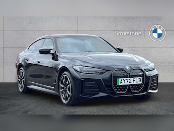 Used BMW i4 2022 for sale - 77960675: Photo