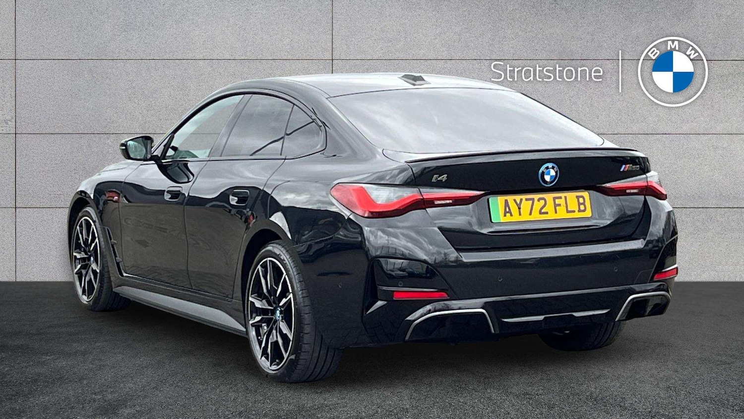Used BMW i4 2022 for sale - 77960675: Photo 2