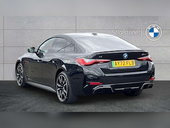 Used BMW i4 2022 for sale - 77960675: Photo