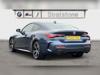 Used BMW 4 Series 2022 for sale - 77206353: Photo