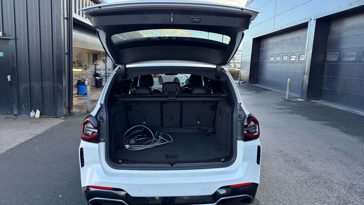 Used BMW iX3 for sale - 77706717: Photo 15