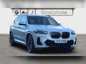 Used BMW iX3 2023 for sale - 77706717: Photo