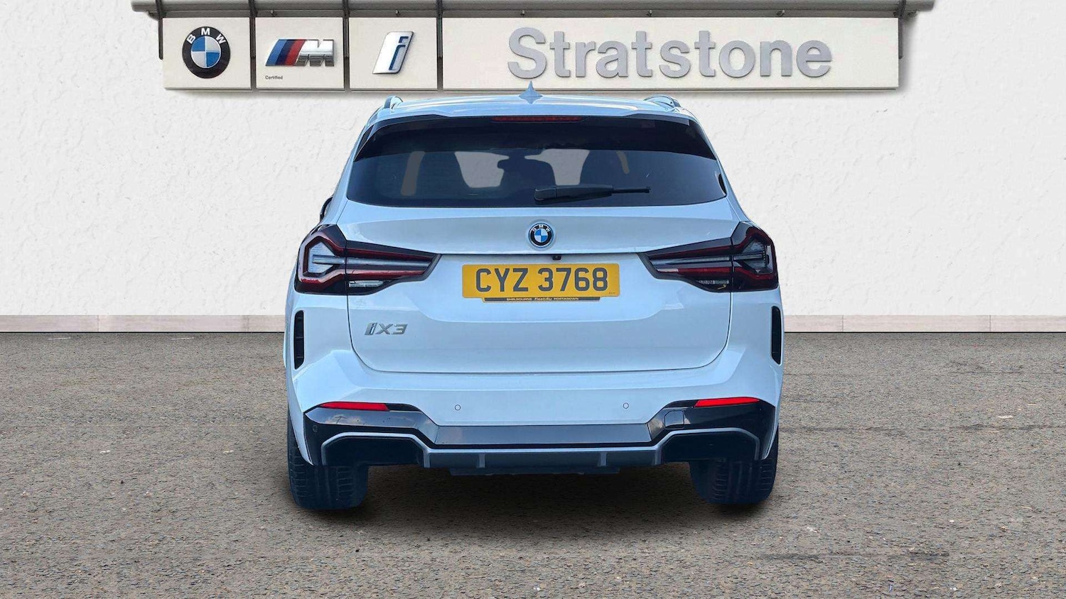 Used BMW iX3 for sale - 77706717: Photo 20
