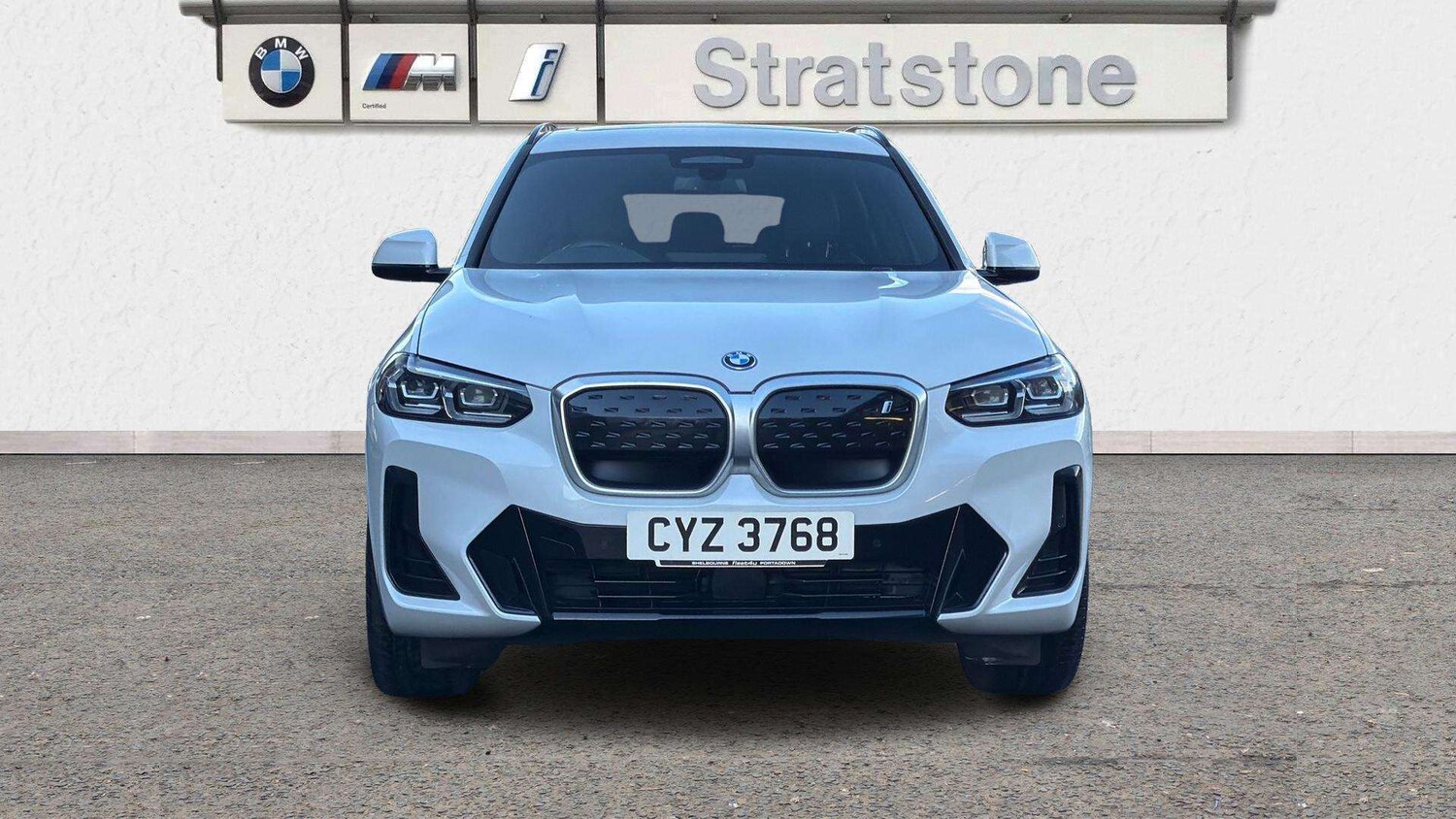 Used BMW iX3 for sale - 77706717: Photo 21