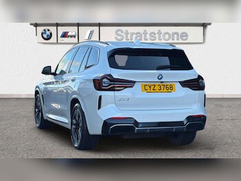 Used BMW iX3 2023 for sale - 77706717: Photo