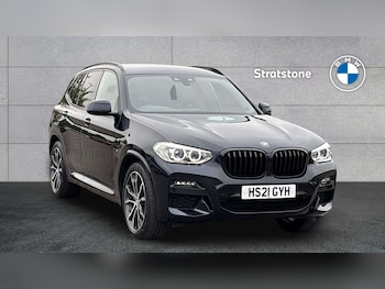 Used BMW X3 2021 for sale - 79215127: Photo