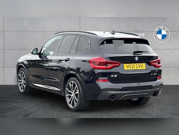 Used BMW X3 2021 for sale - 79215127: Photo