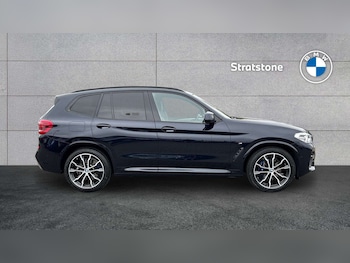 Used BMW X3 2021 for sale - 79215127: Photo