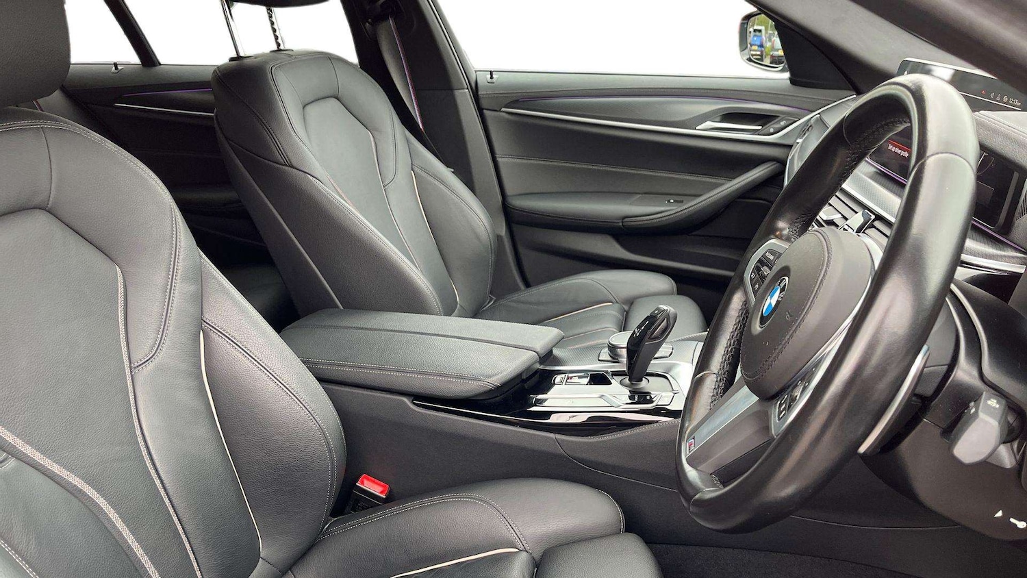 Used BMW 5 Series 2023 for sale - 76636597: Photo 13