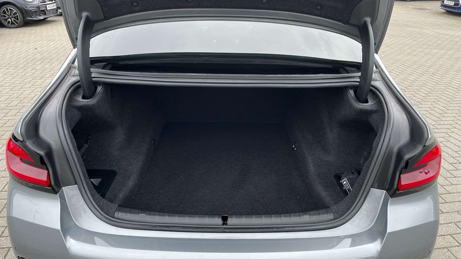 Used BMW 5 Series 2023 for sale - 76636597: Photo 15