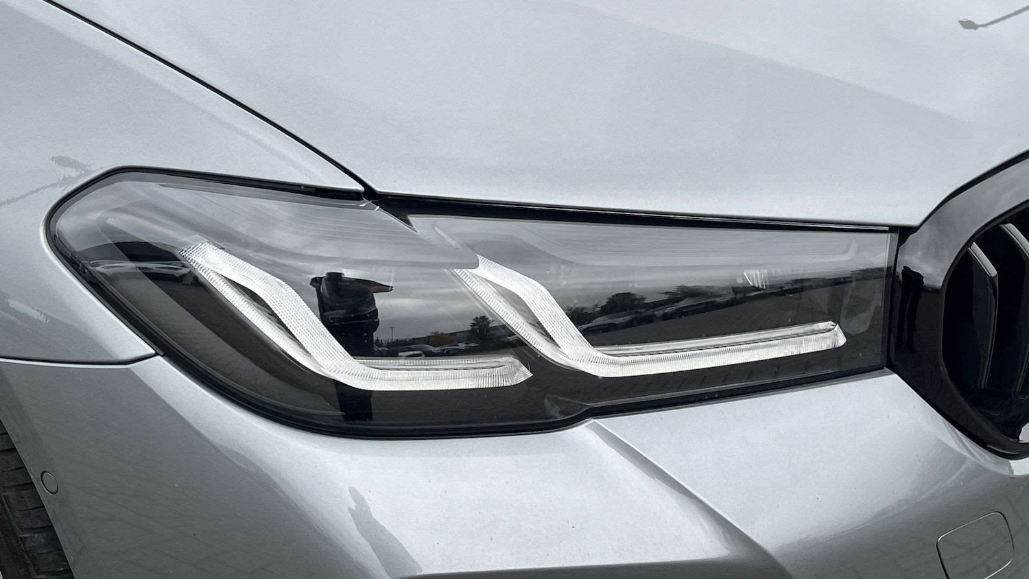 Used BMW 5 Series 2023 for sale - 76636597: Photo 18