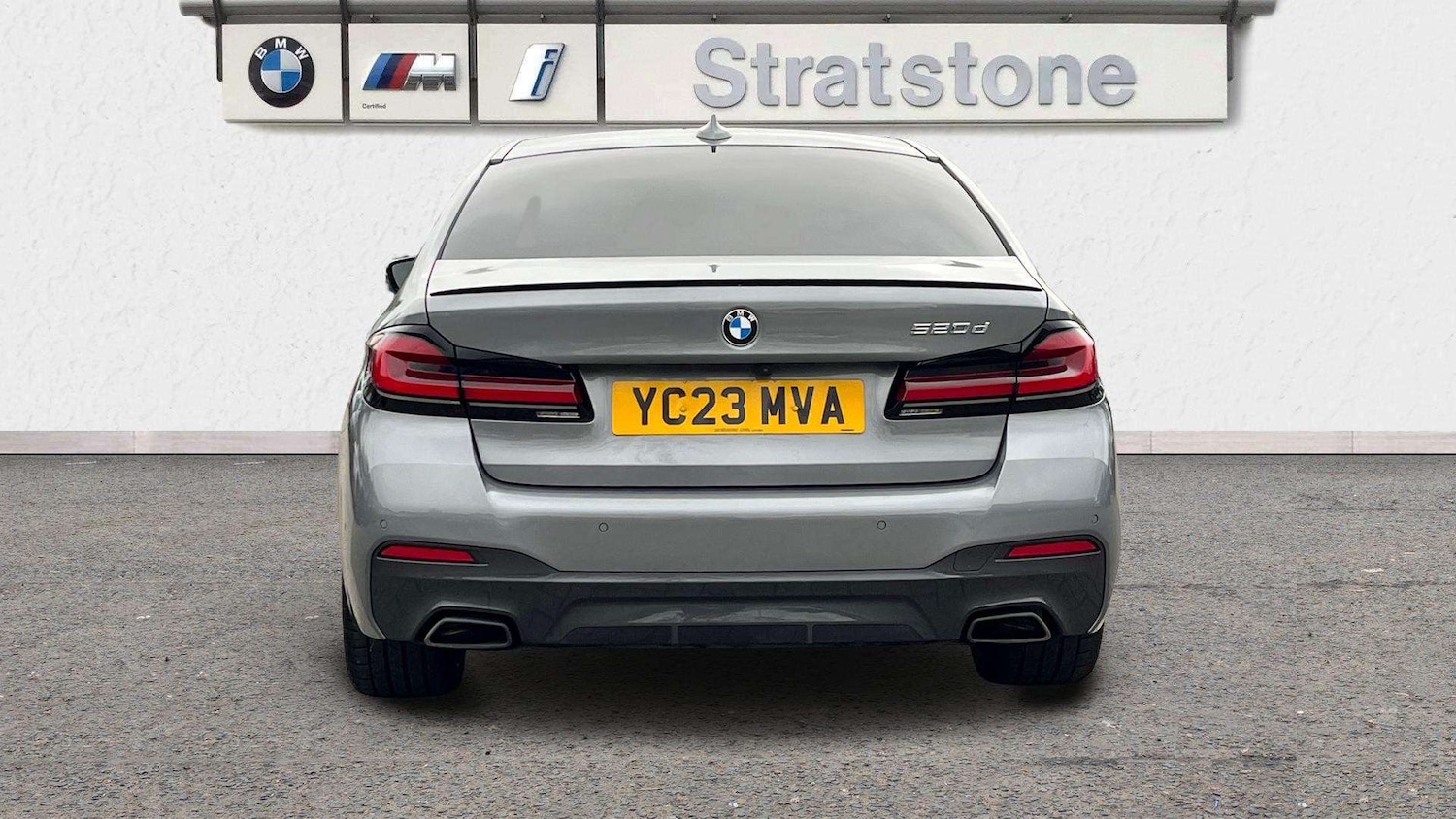 Used BMW 5 Series 2023 for sale - 76636597: Photo 20