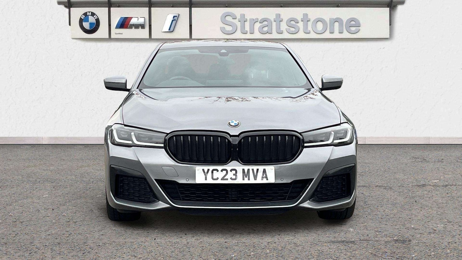 Used BMW 5 Series 2023 for sale - 76636597: Photo 21