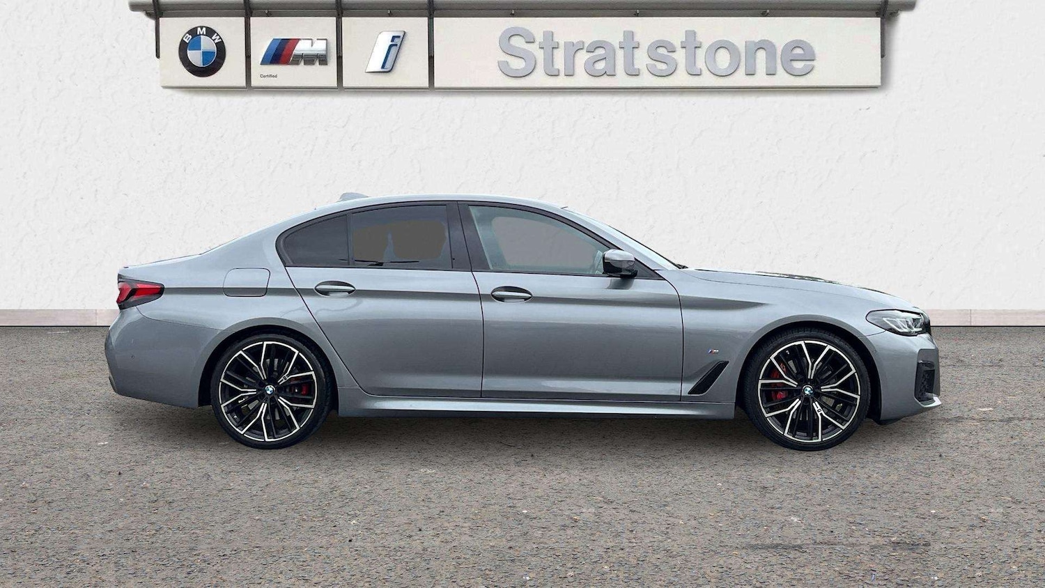 Used BMW 5 Series 2023 for sale - 76636597: Photo 4