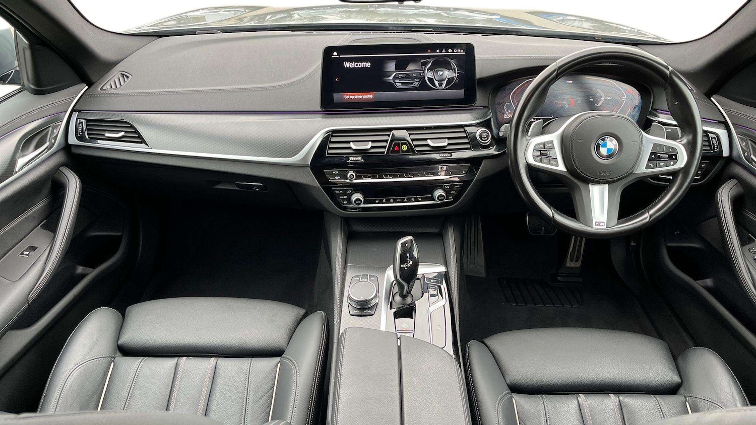 Used BMW 5 Series 2023 for sale - 76636597: Photo 6