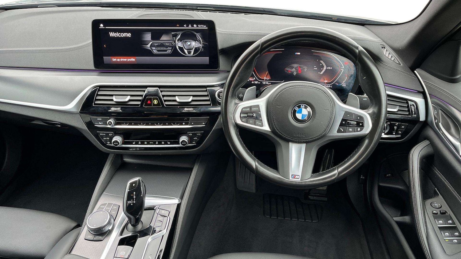 Used BMW 5 Series 2023 for sale - 76636597: Photo 7