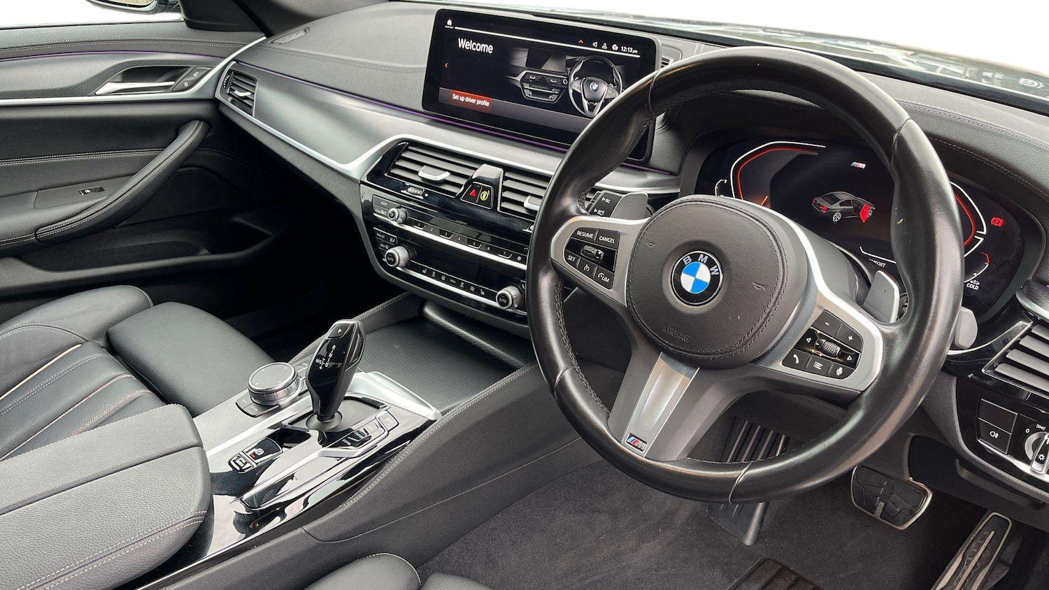 Used BMW 5 Series 2023 for sale - 76636597: Photo 8