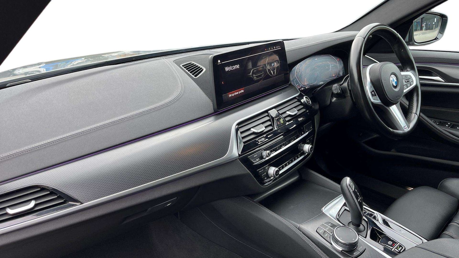 Used BMW 5 Series 2023 for sale - 76636597: Photo 9