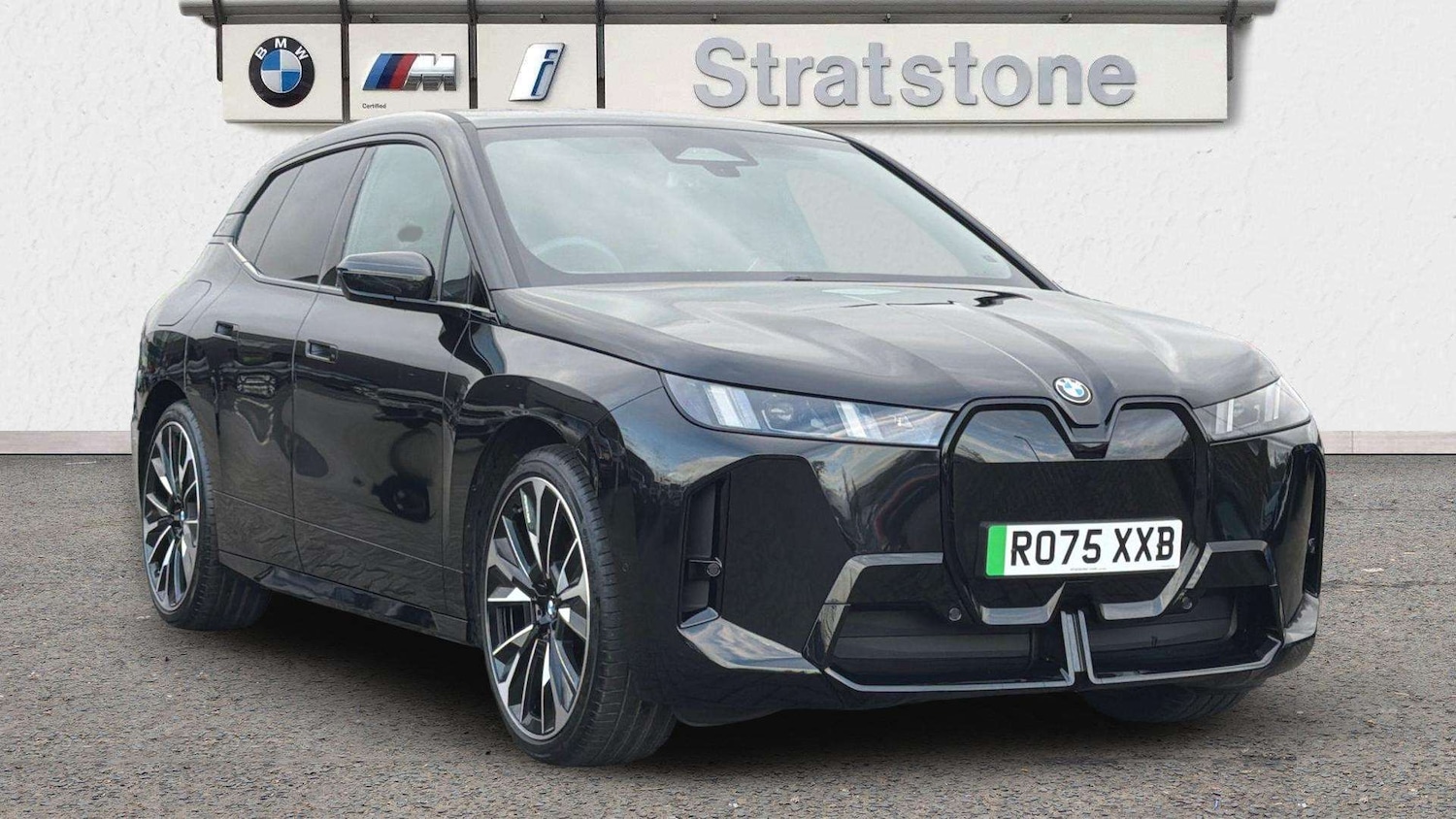 Used BMW iX 2025 for sale - 76789456: Photo 1