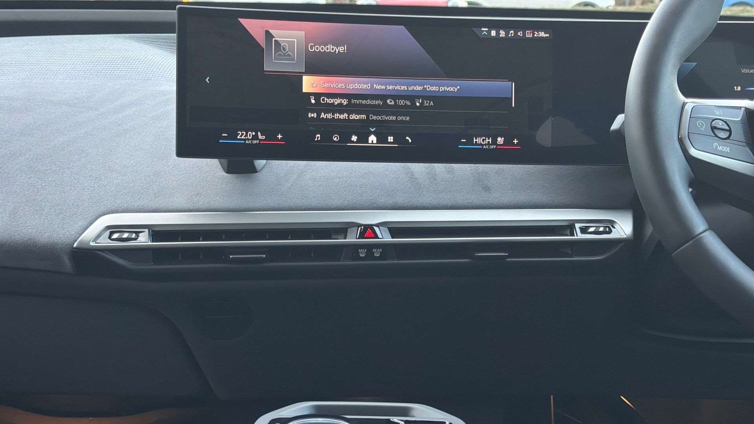 Used BMW iX 2025 for sale - 76789456: Photo 10