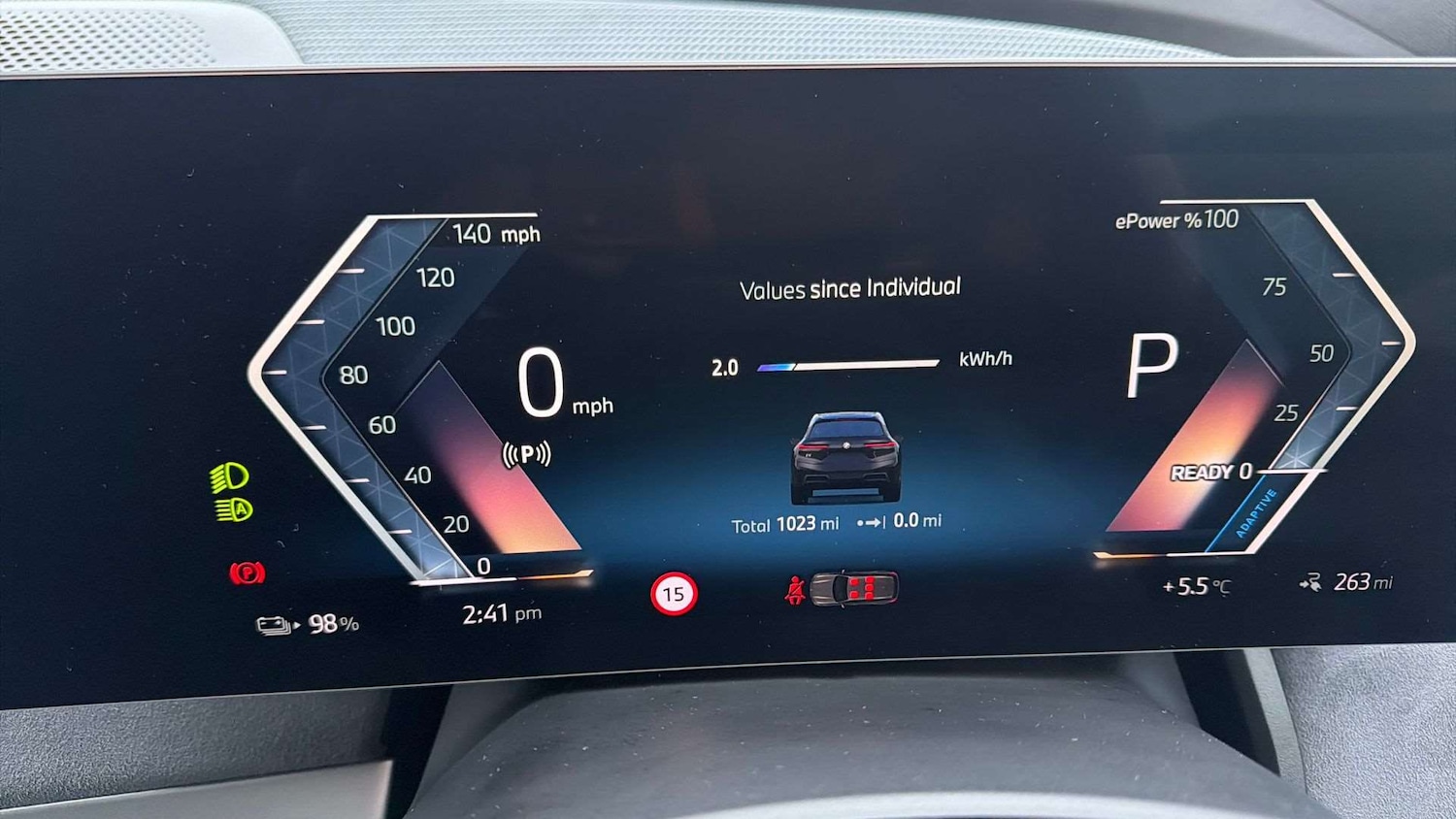 Used BMW iX 2025 for sale - 76789456: Photo 11