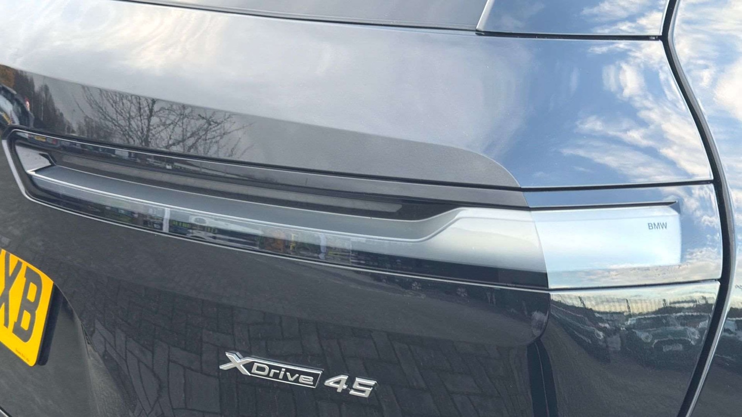 Used BMW iX 2025 for sale - 76789456: Photo 17