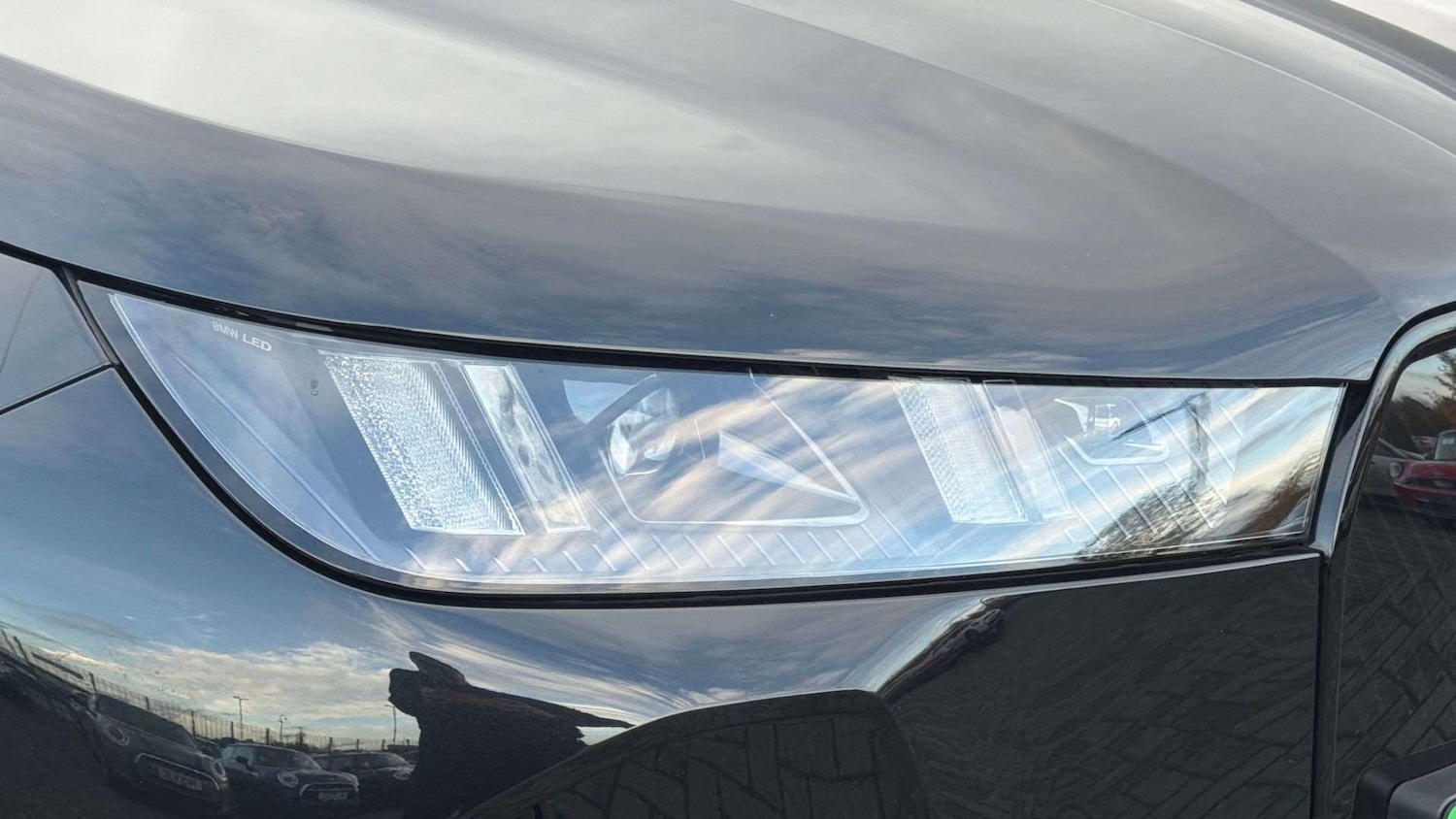 Used BMW iX 2025 for sale - 76789456: Photo 18