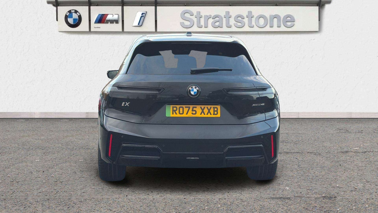 Used BMW iX 2025 for sale - 76789456: Photo 20