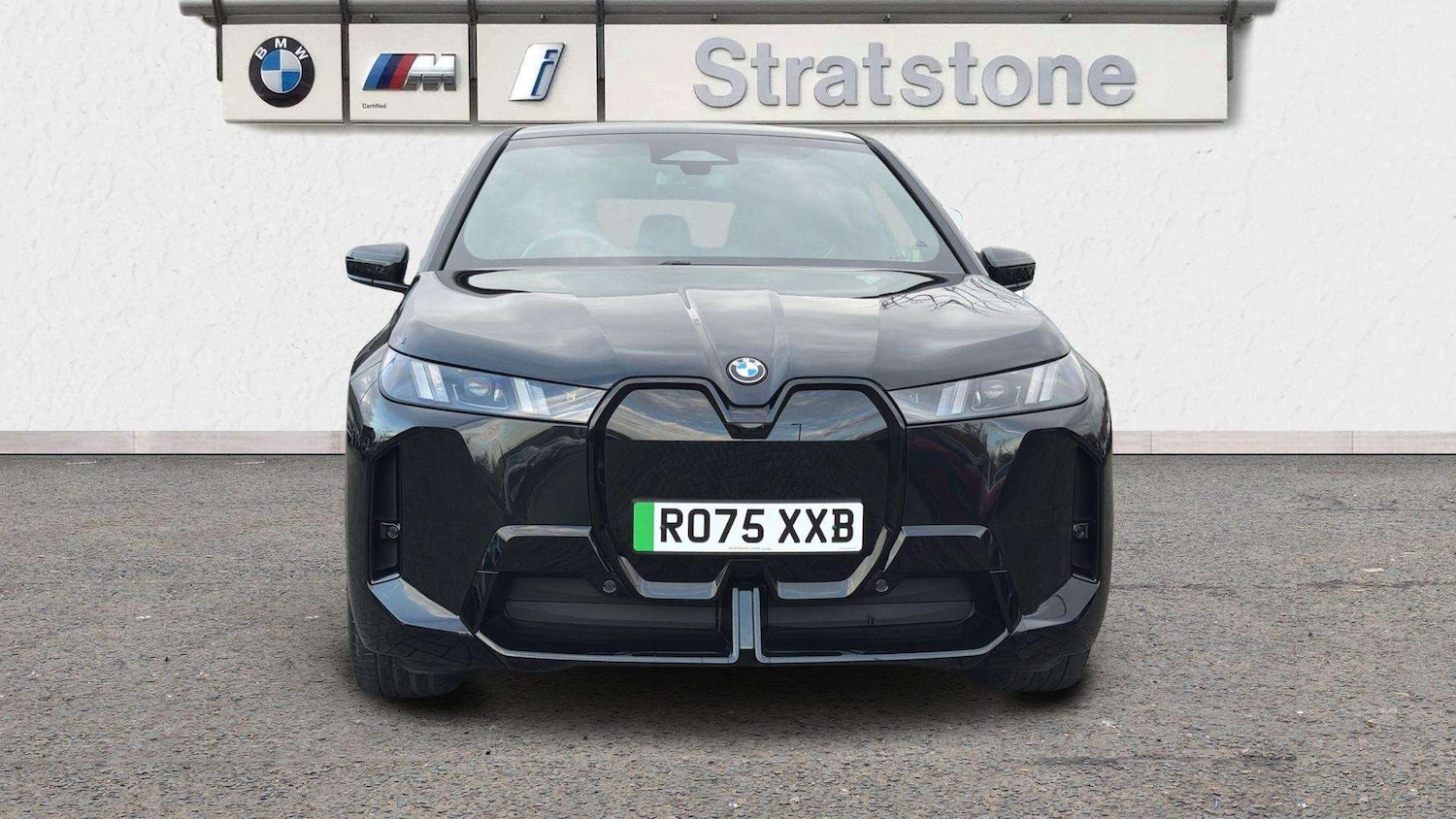 Used BMW iX 2025 for sale - 76789456: Photo 21