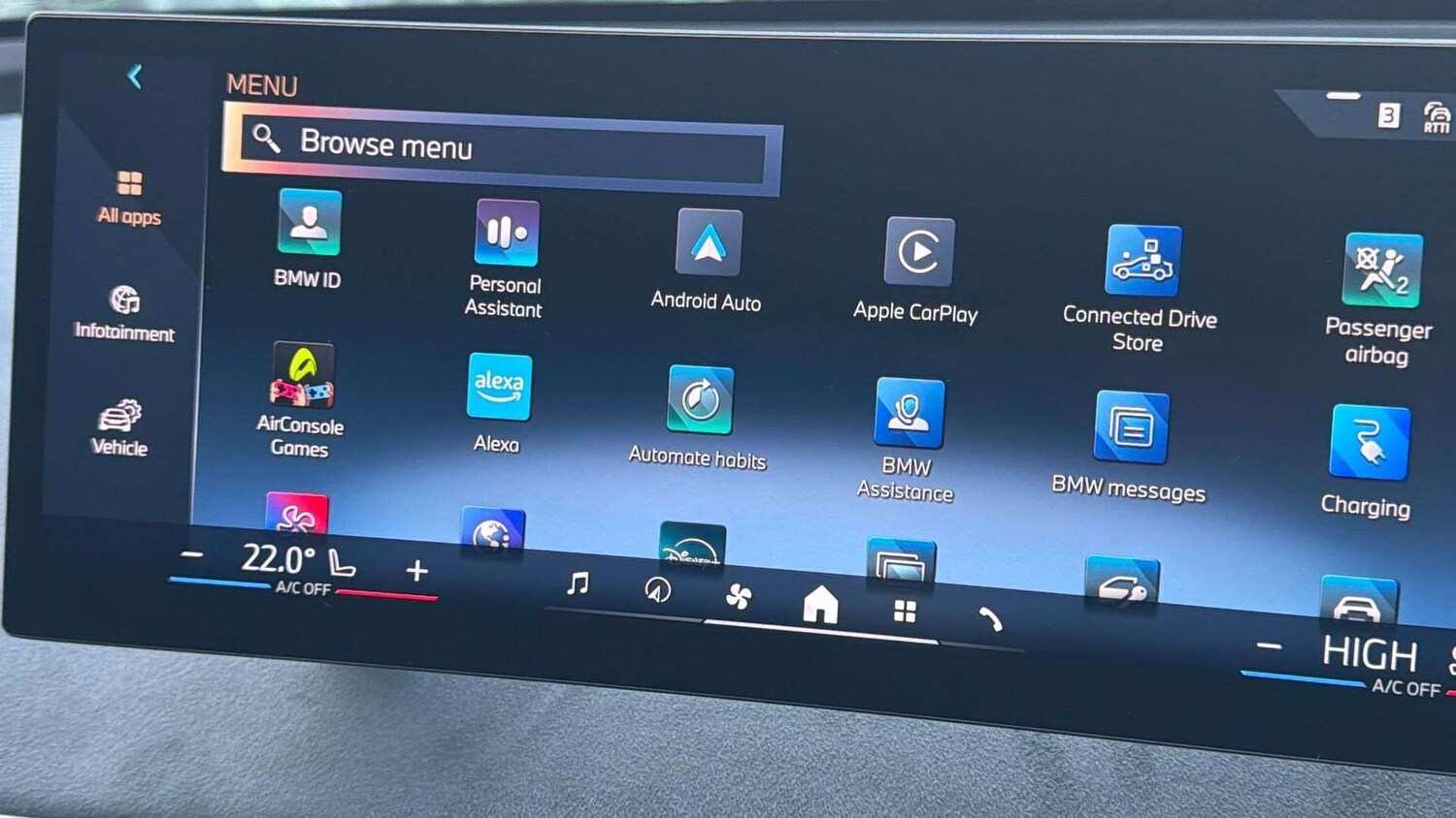 Used BMW iX 2025 for sale - 76789456: Photo 31