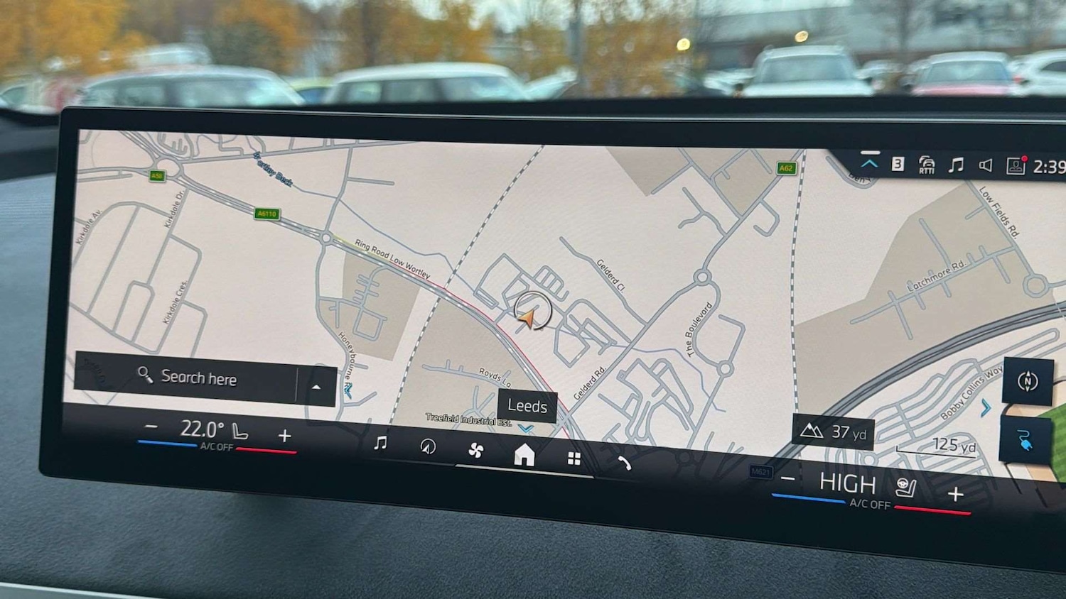 Used BMW iX 2025 for sale - 76789456: Photo 33