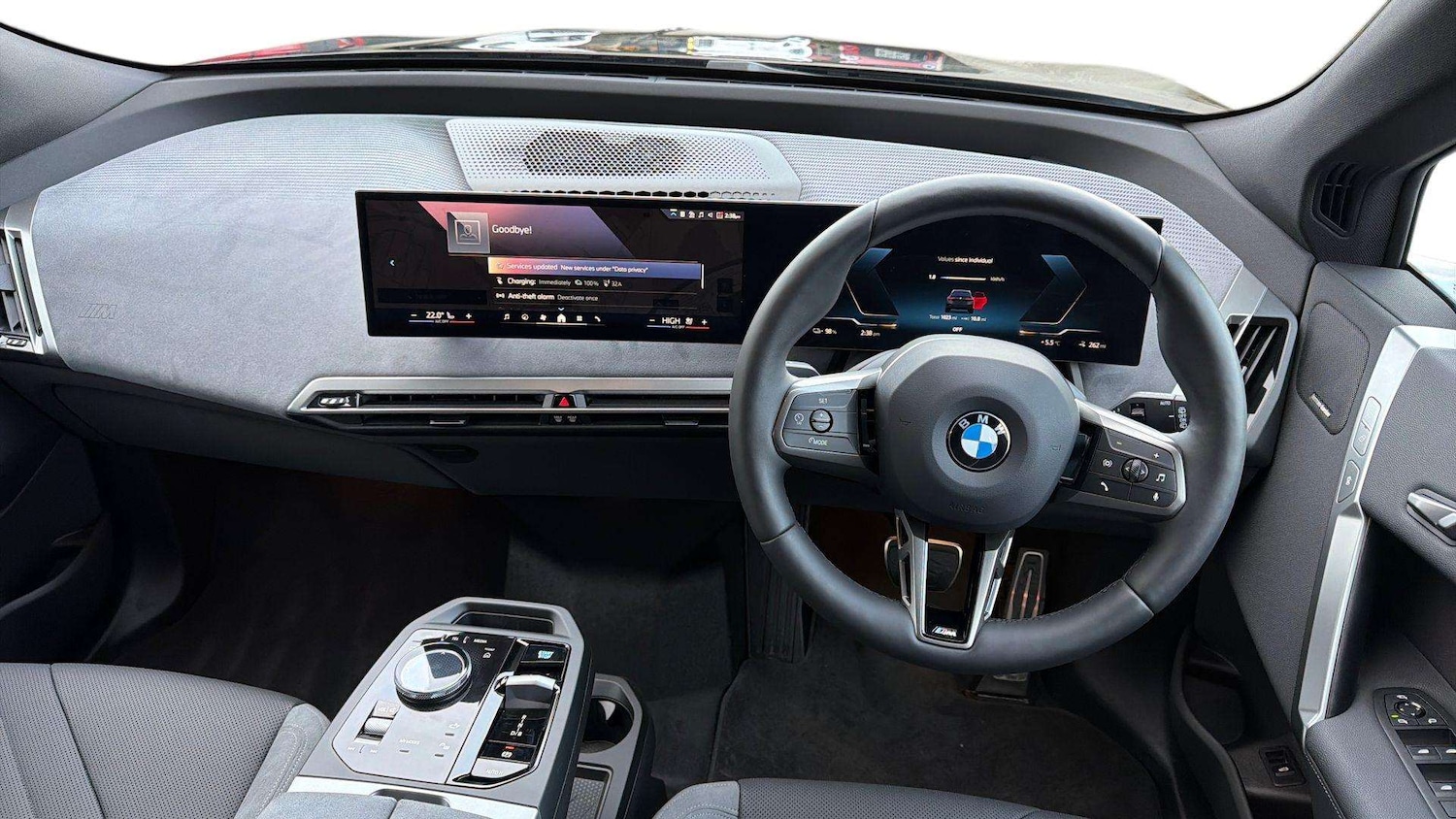 Used BMW iX 2025 for sale - 76789456: Photo 7