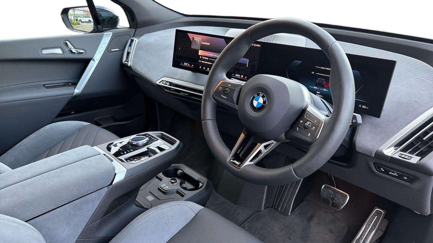 Used BMW iX 2025 for sale - 76789456: Photo 8