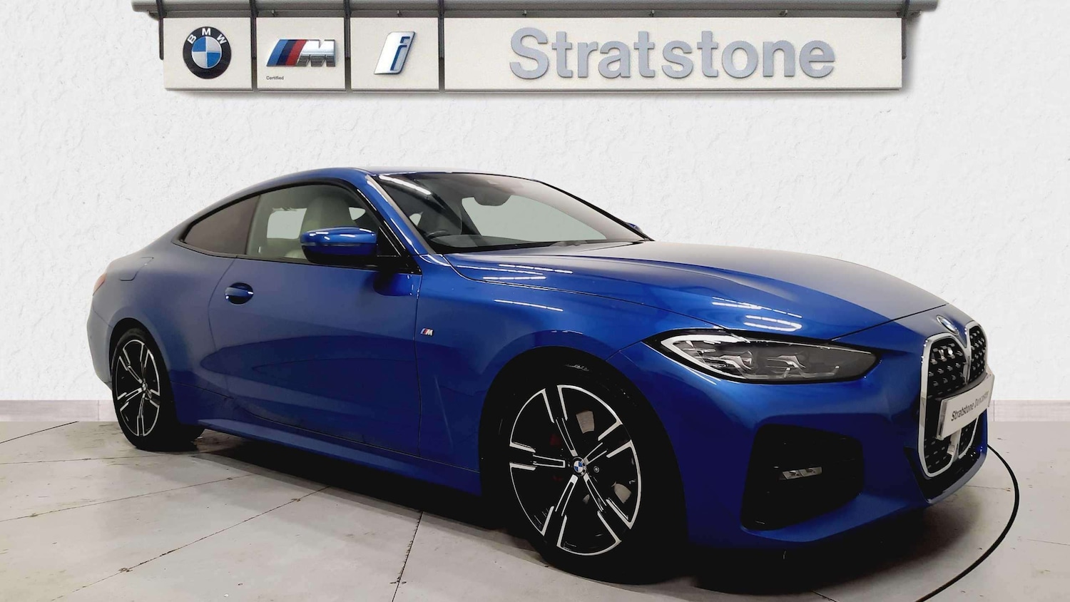 Used BMW 4 Series 2022 for sale - 76262384: Photo 1