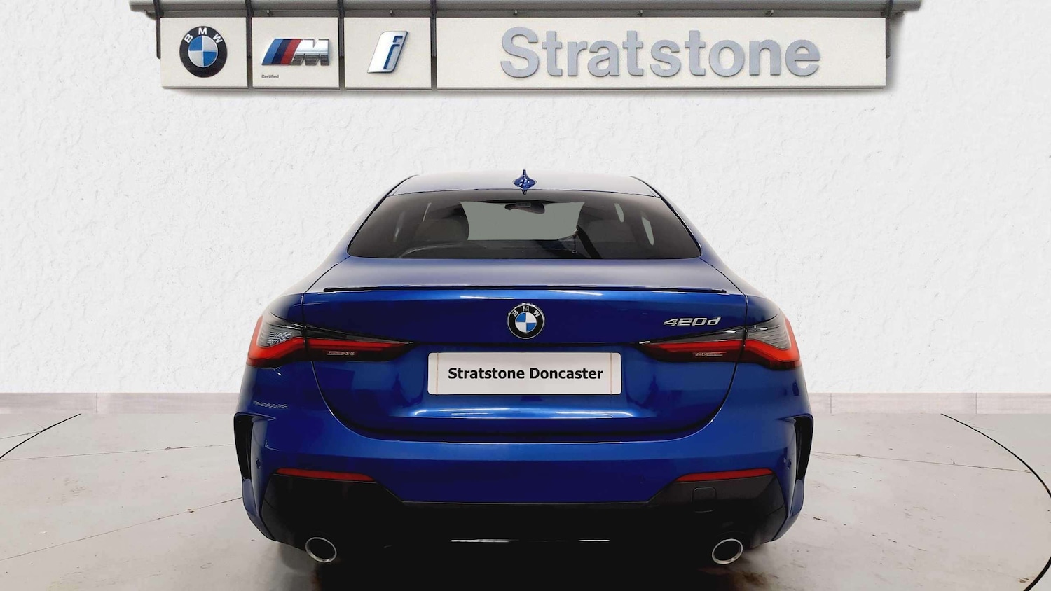 Used BMW 4 Series 2022 for sale - 76262384: Photo 15