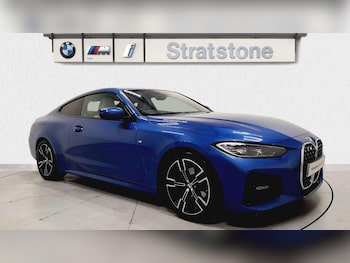 2022 - 420d MHT M Sport 2dr Step Auto