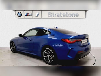 Used BMW 4 Series 2022 for sale - 76262384: Photo