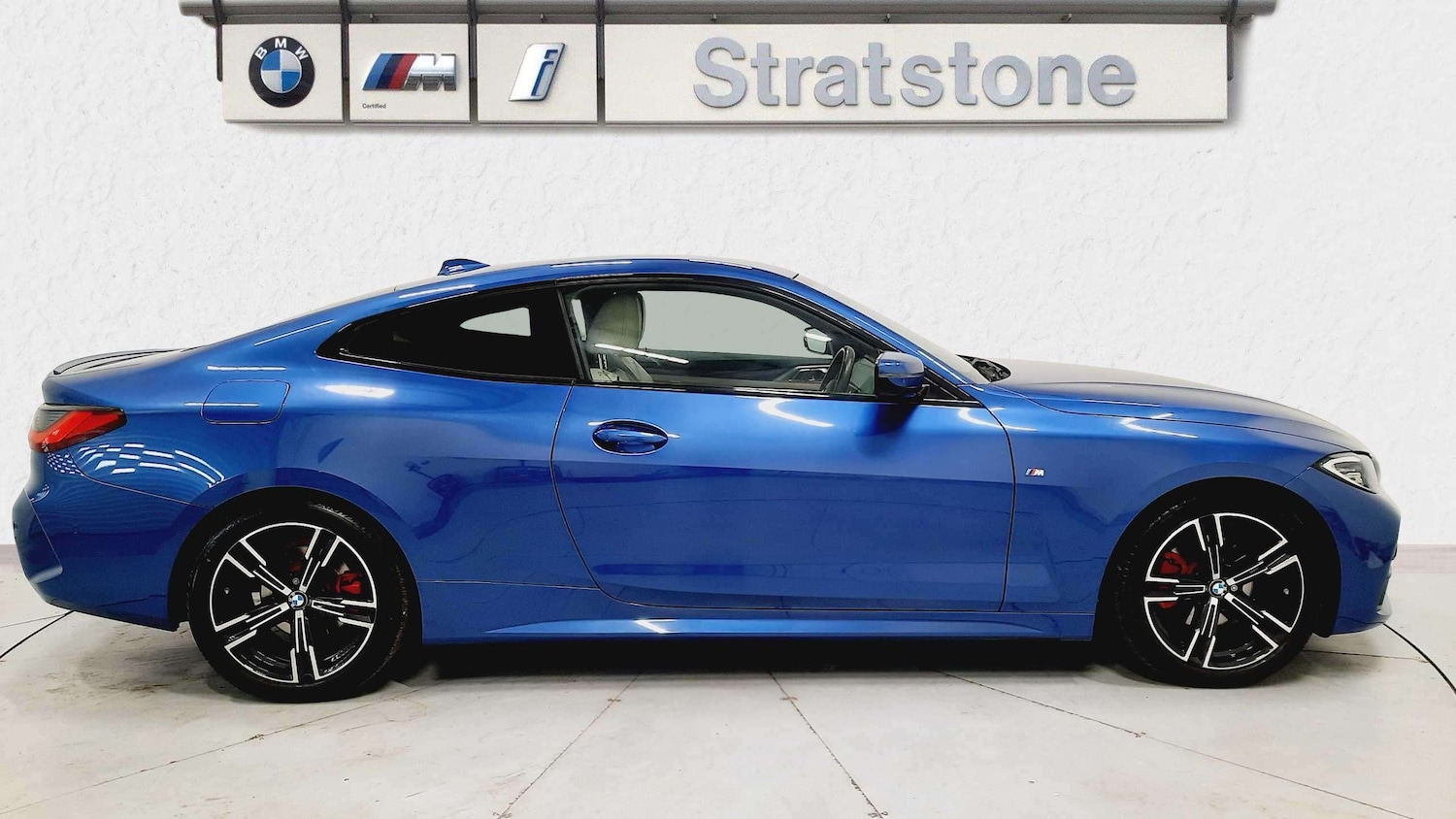 Used BMW 4 Series 2022 for sale - 76262384: Photo 3