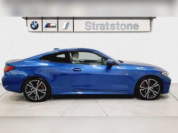 Used BMW 4 Series 2022 for sale - 76262384: Photo