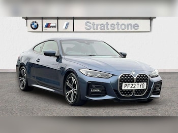 BMW 4 Series feature image