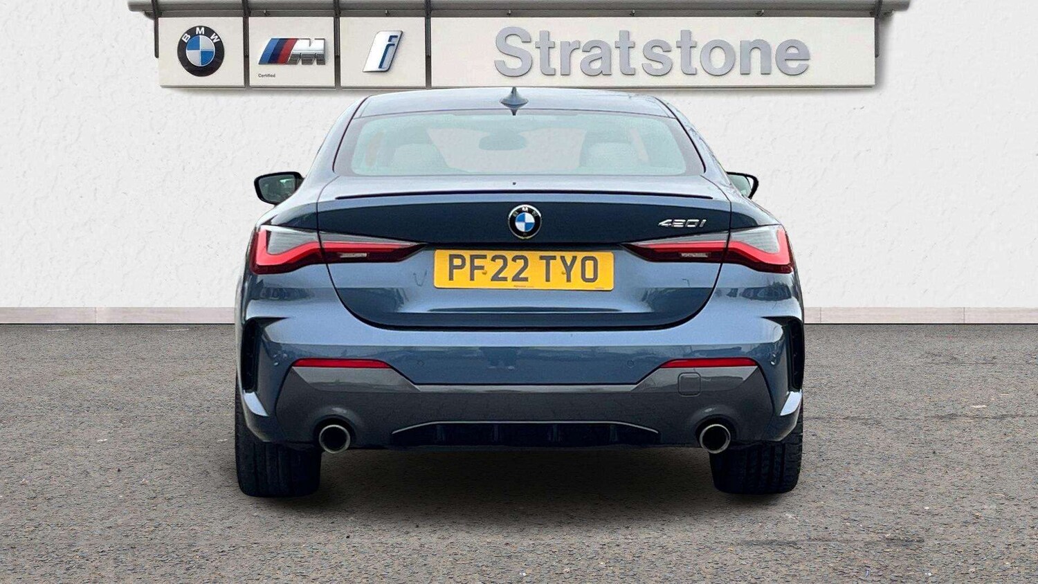 Used BMW 4 Series 2022 for sale - 77589059: Photo 20