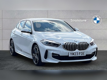 Used BMW 1 Series 2023 for sale - 79078637: Photo