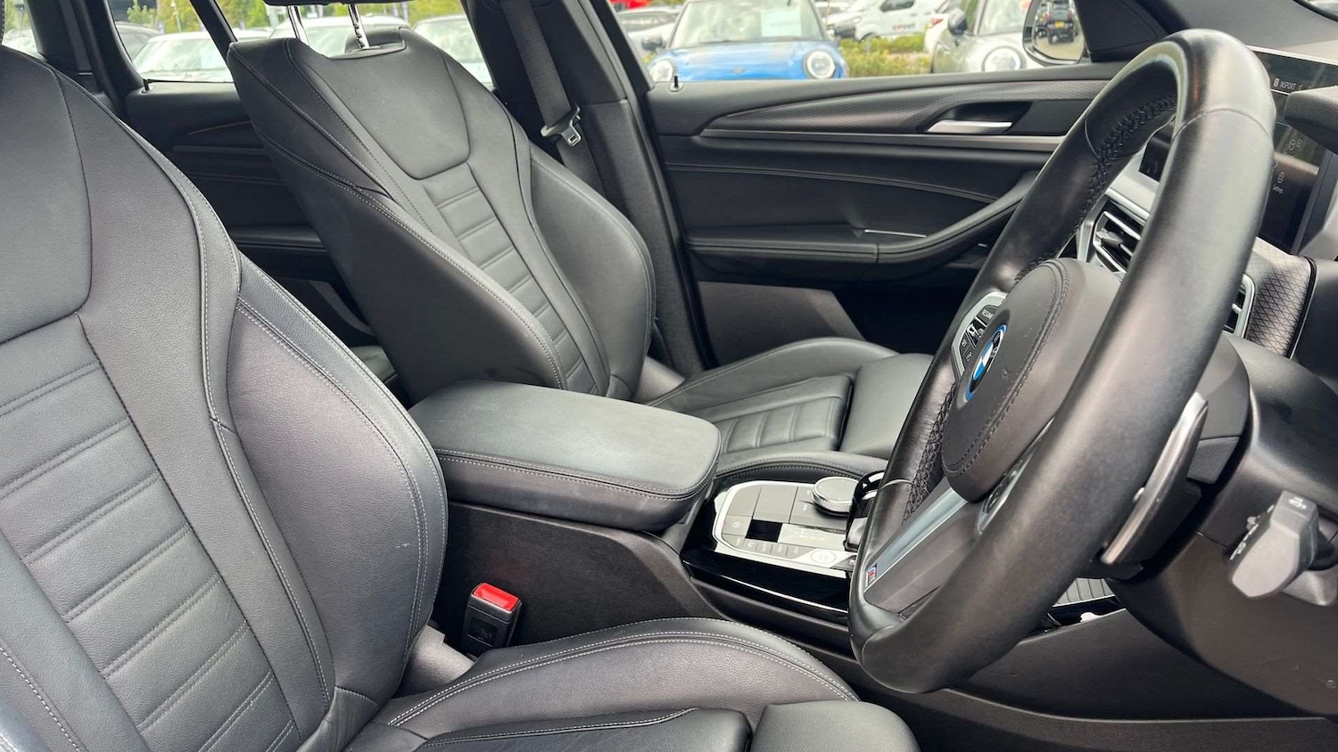 Used BMW X3 2022 for sale - 76851569: Photo 13